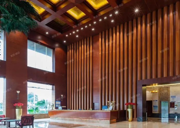 Shenzhen Kai Jia Hotel