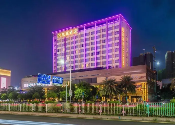Shenzhen Kai Jia Hotel