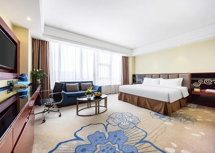 Shenzhen Avant-Garde Hotel