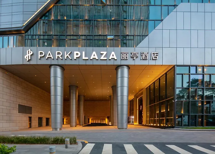 Park Plaza Shenzhen Pinghu