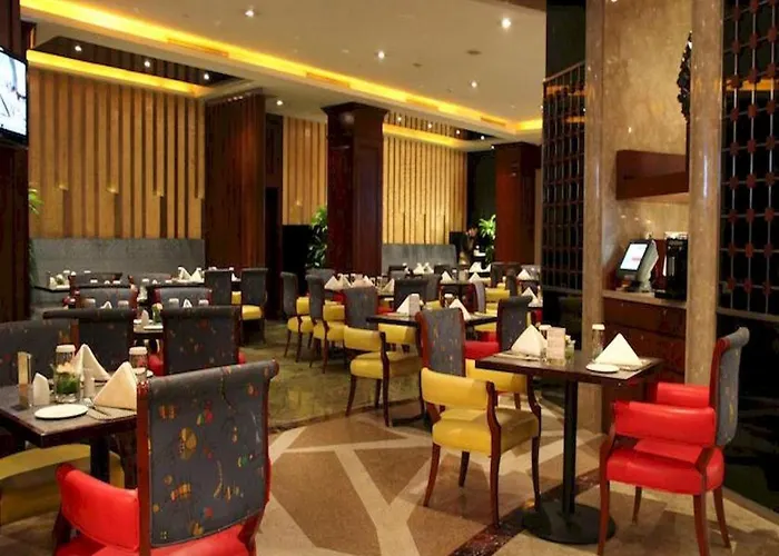 The Pavilion Hotel