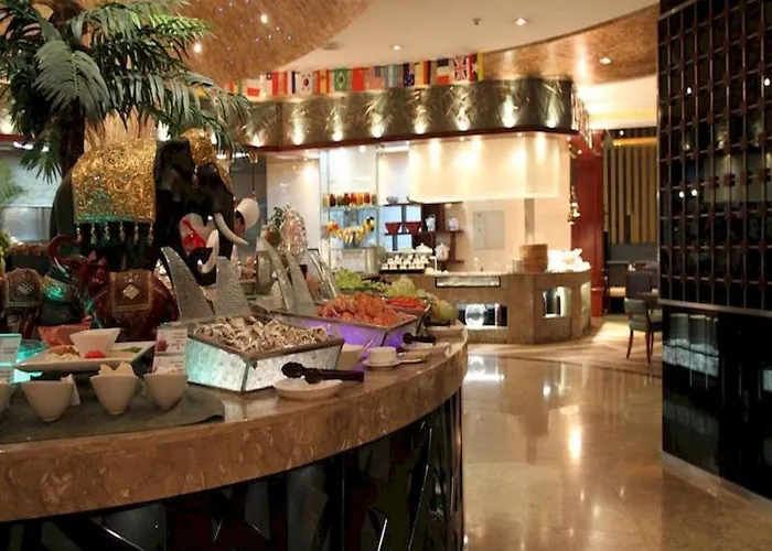 The Pavilion Hotel