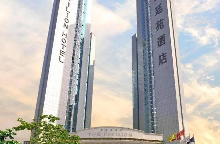 The Pavilion Hotel