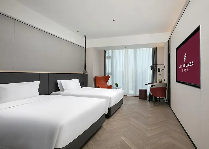 Park Plaza Shenzhen Pinghu